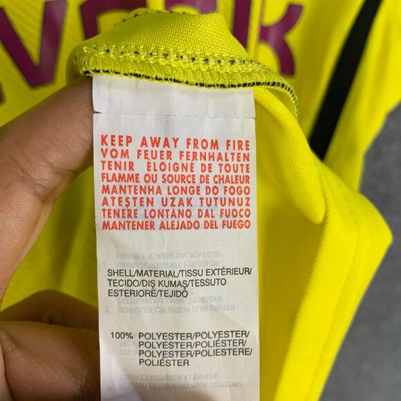 Borussia Dortmund Home football shirt 2013 - 2014 Puma Large - Picture 10 of 11